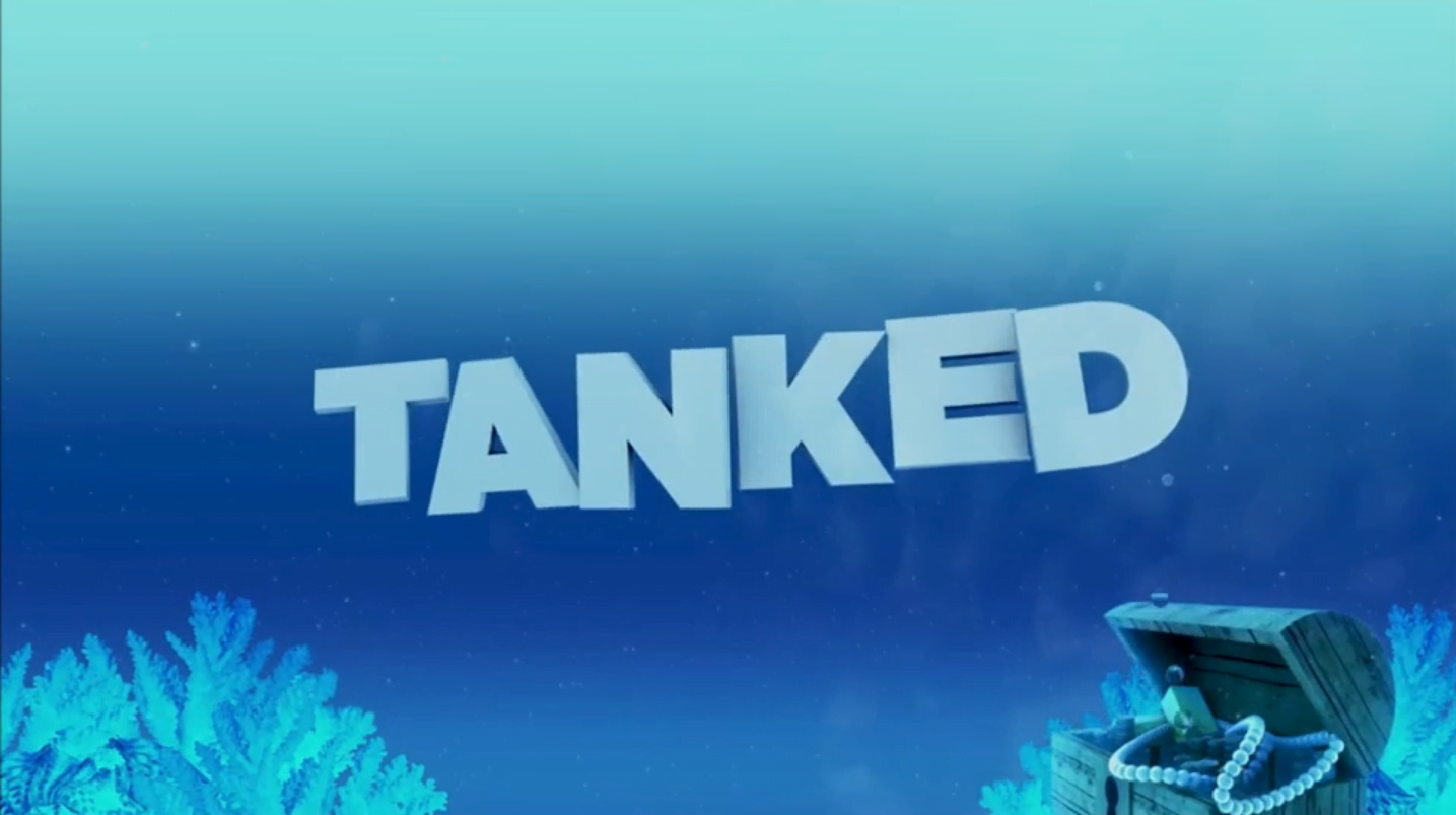 Tanked - Open Theme
